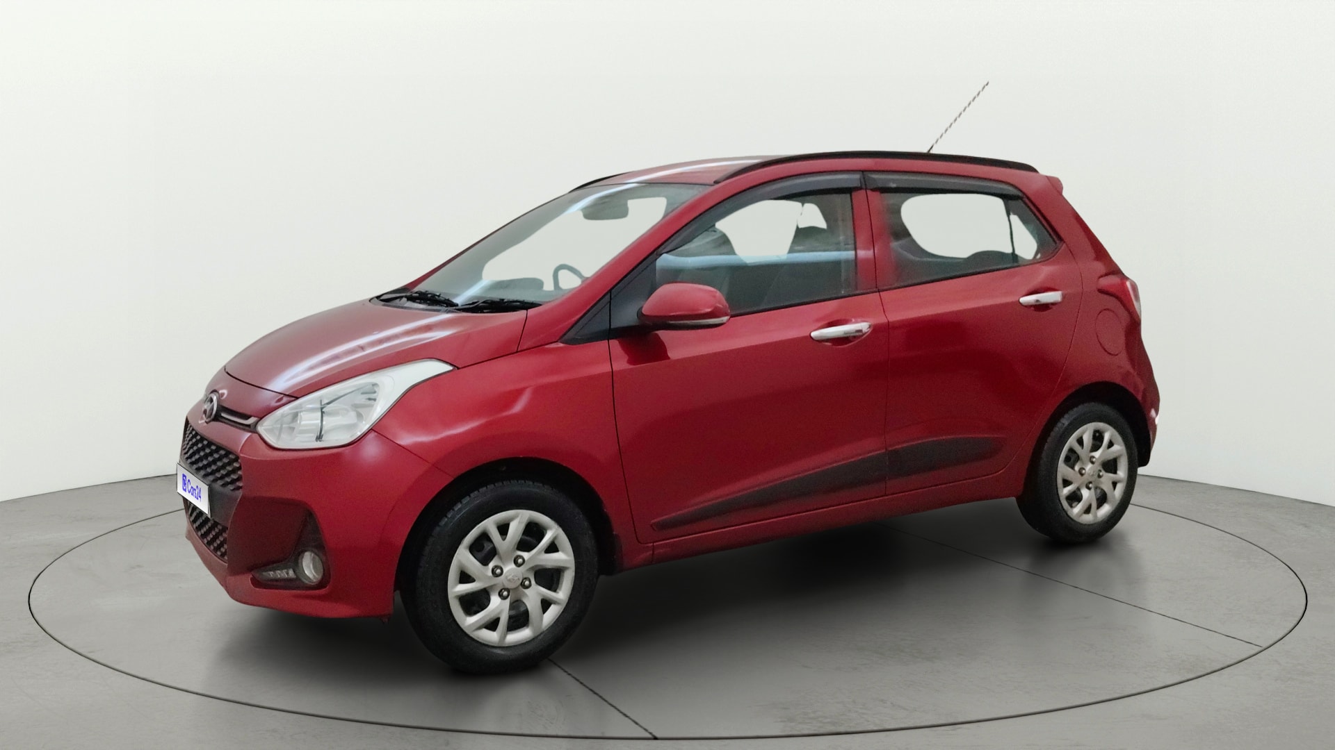 View 2018 Hyundai Grand i10 1.2 Sportz(O) Petrol Image 35 Used 2018 Hyundai Grand i10 1.2 Sportz(O) Petrol Image 35