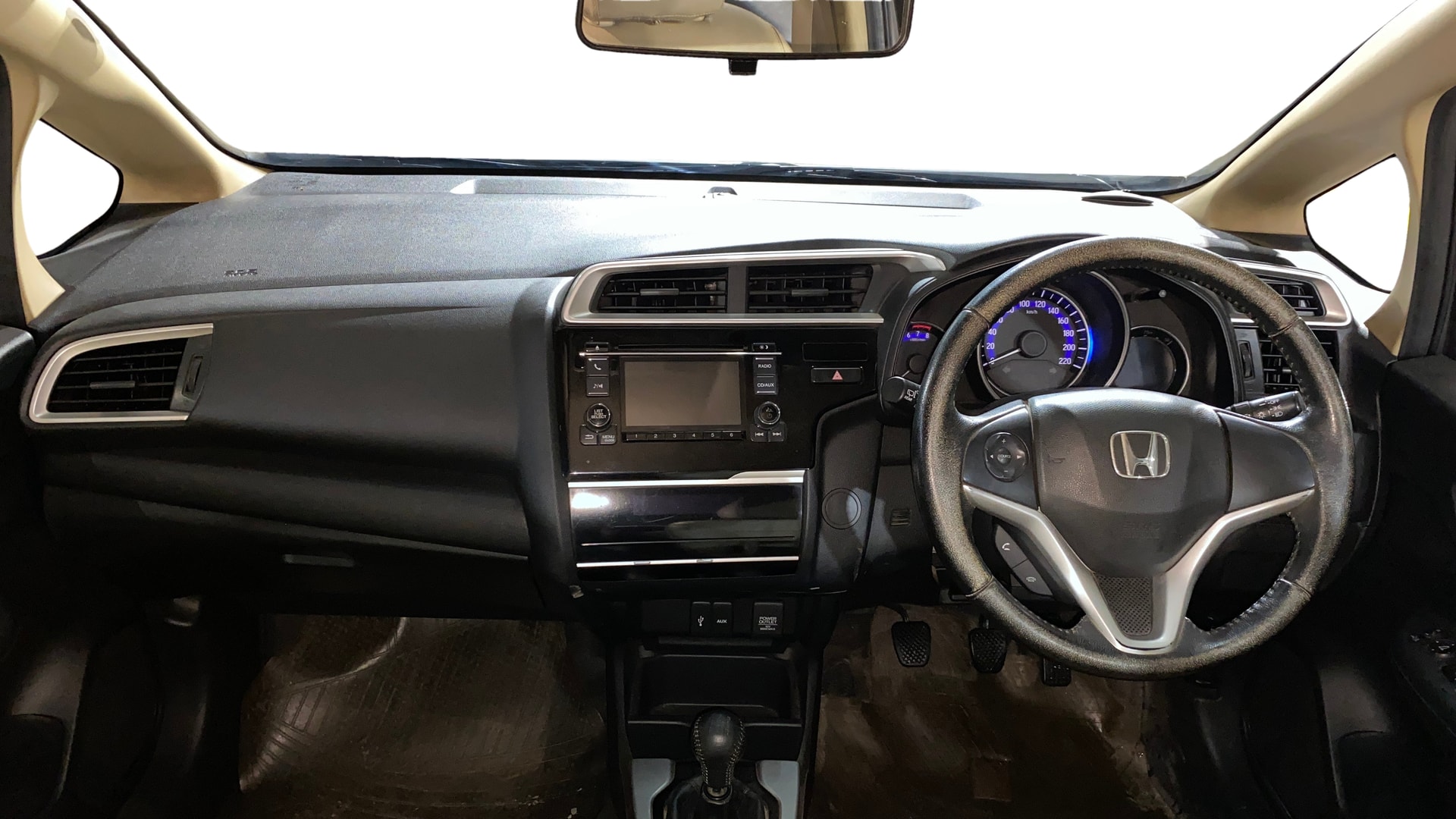 Used 2016 Honda Jazz Used 2016 Honda Jazz