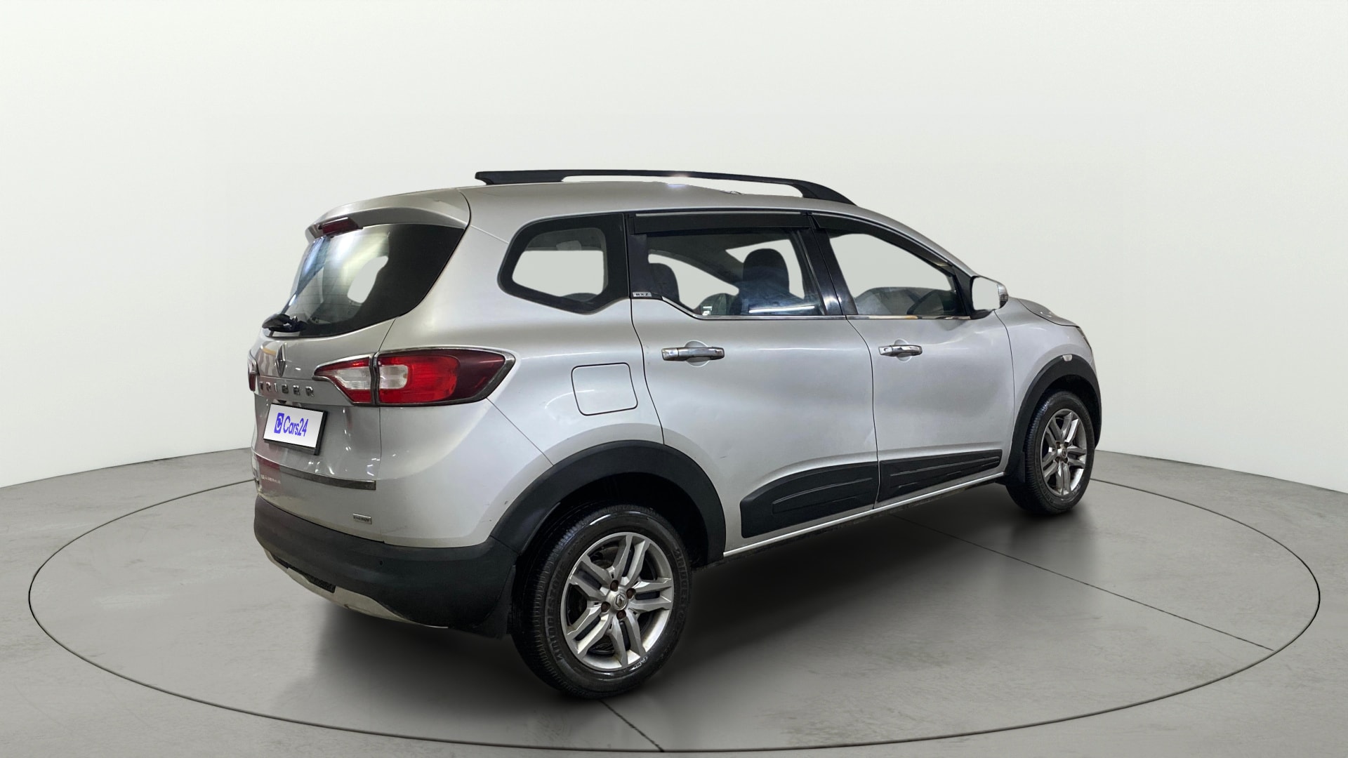 Used 2021 Renault Triber Used 2021 Renault Triber