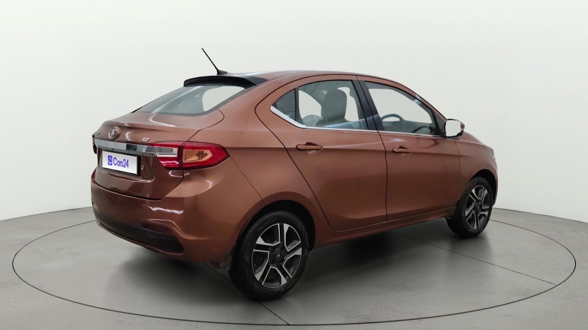 Used 2017 Tata Tigor Used 2017 Tata Tigor