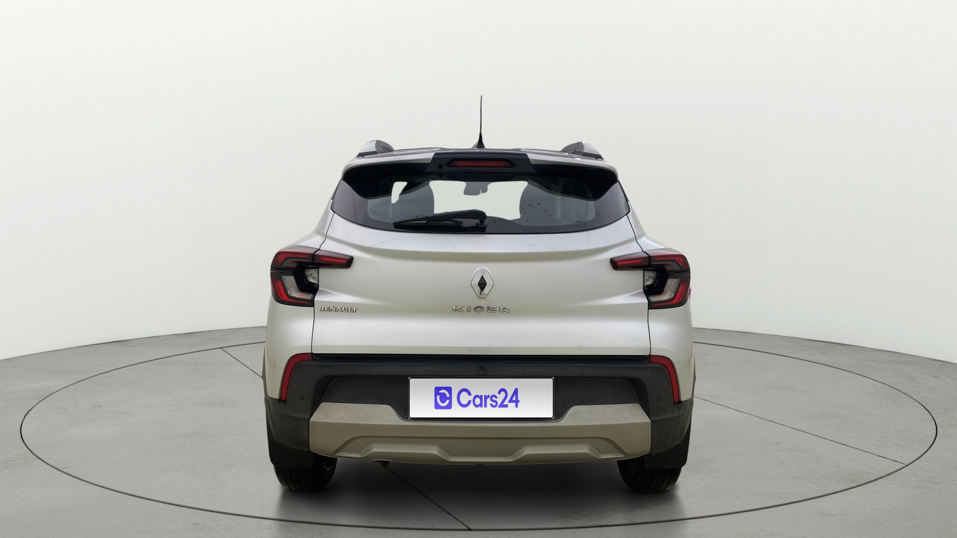Used 2022 Renault Kiger Used 2022 Renault Kiger