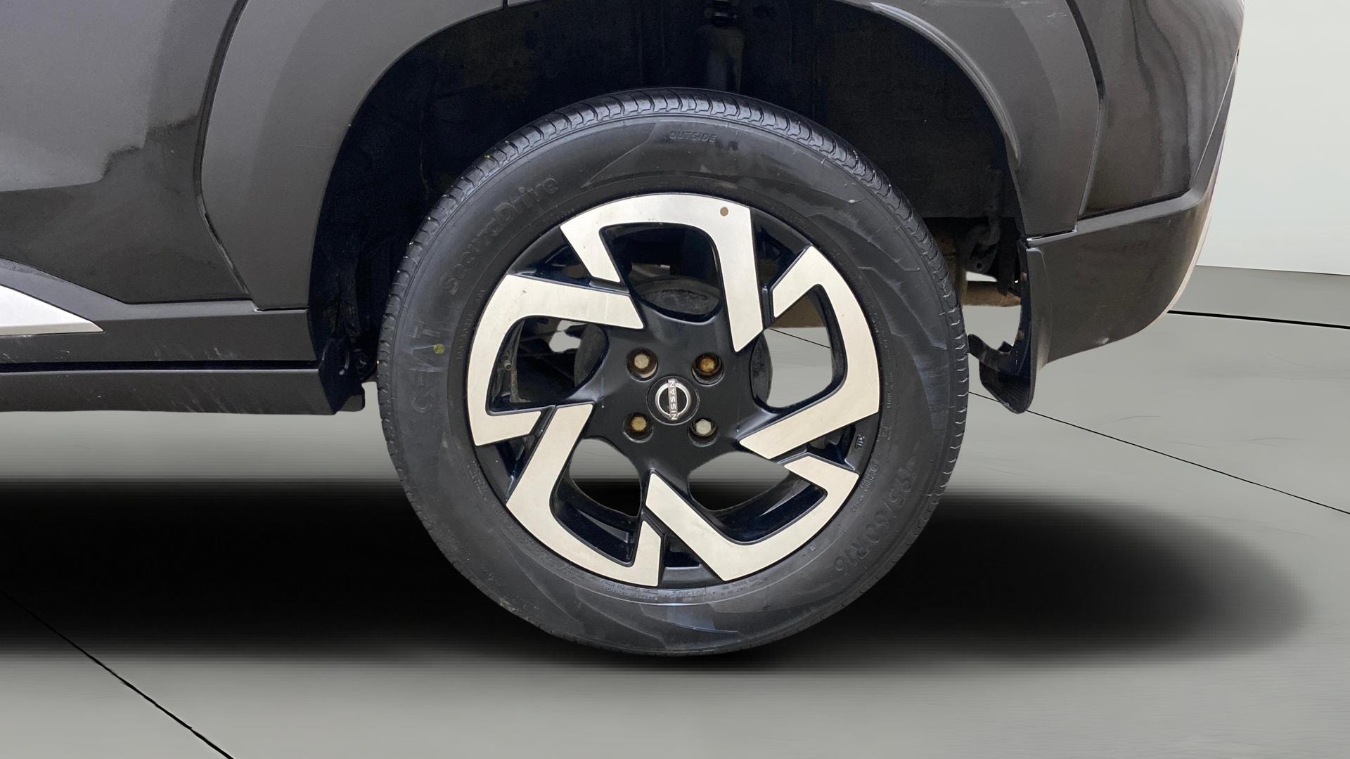 View 2022 Nissan Magnite XV Image 11 Used 2022 Nissan Magnite XV Image 11