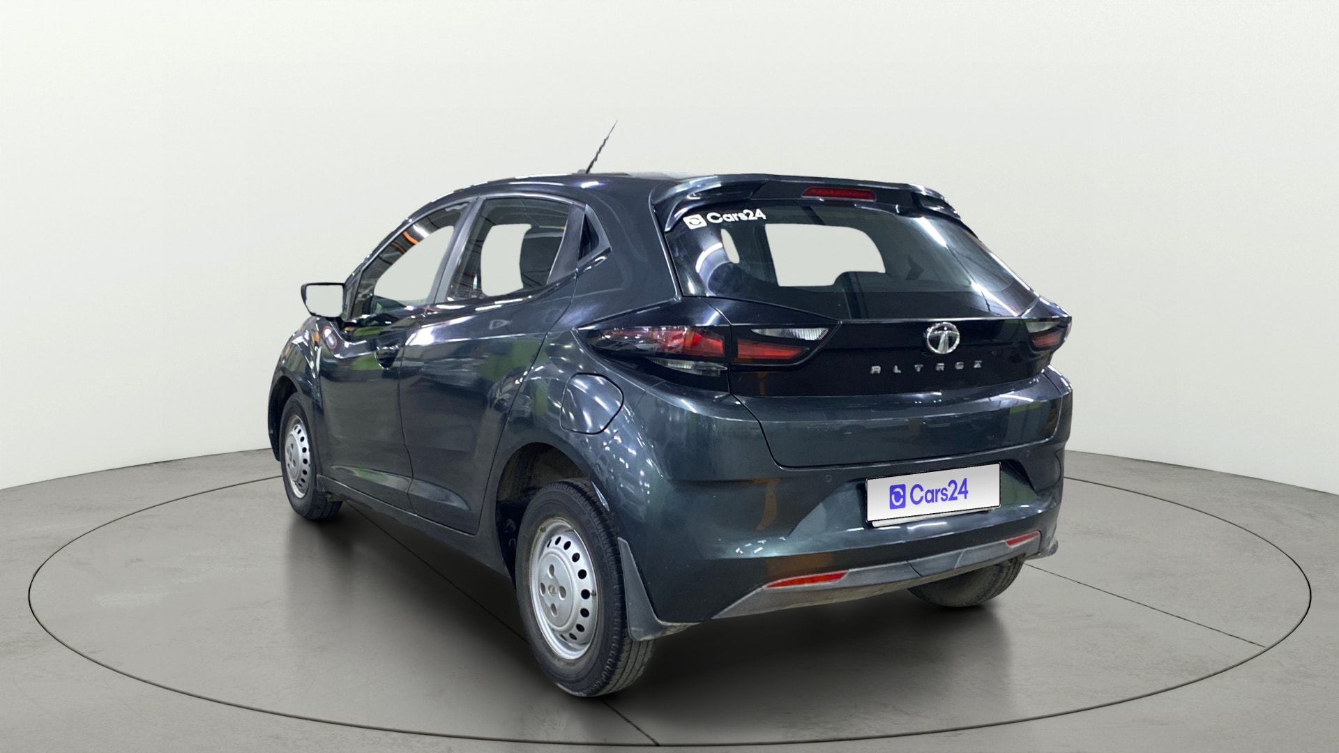 View 2020 Tata Altroz XM Petrol Image 2 Used 2020 Tata Altroz XM Petrol Image 2