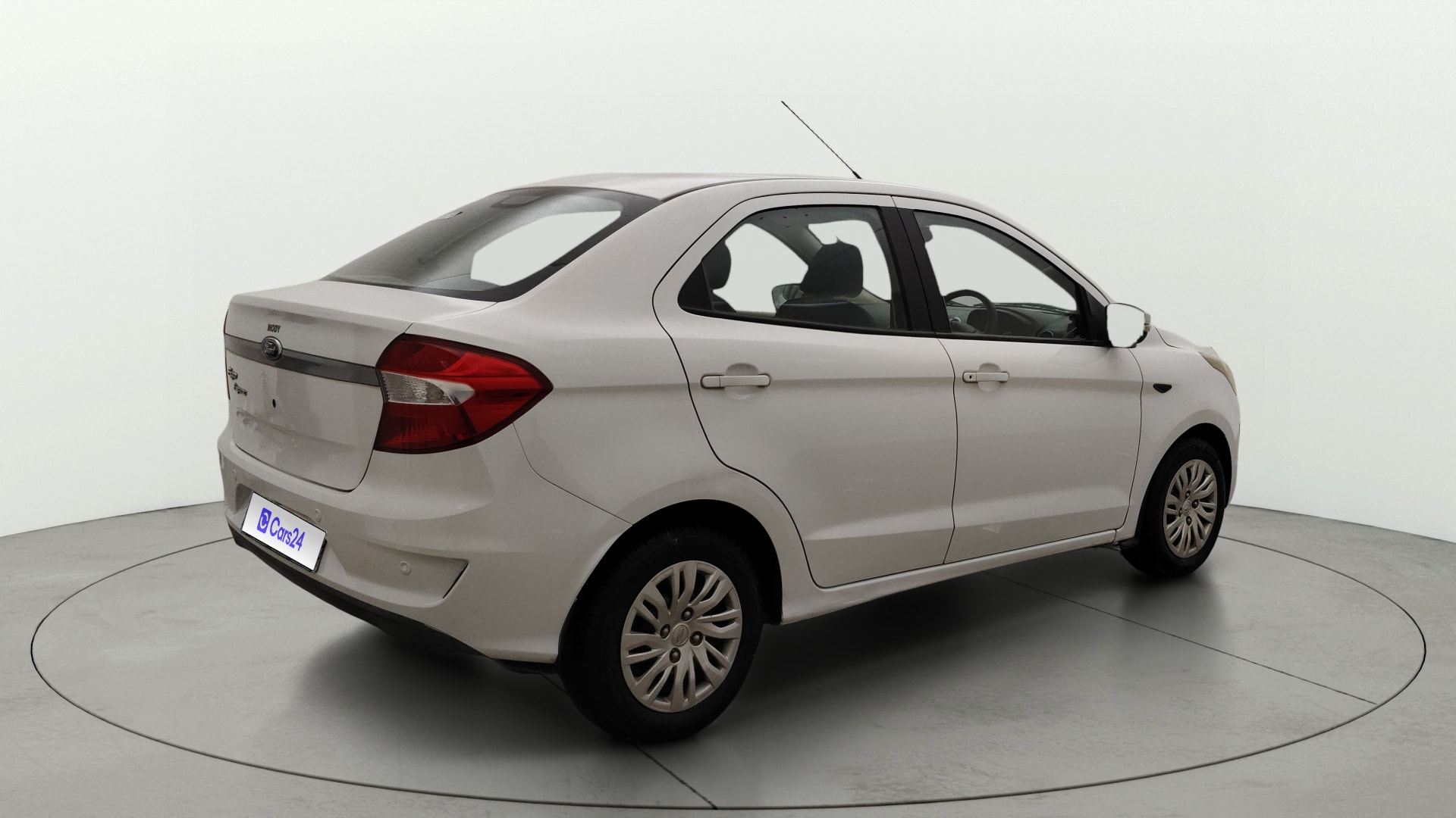 View 2019 Ford Figo Aspire 1.2P Ambiente MT BS IV Image 42 Used 2019 Ford Figo Aspire 1.2P Ambiente MT BS IV Image 42