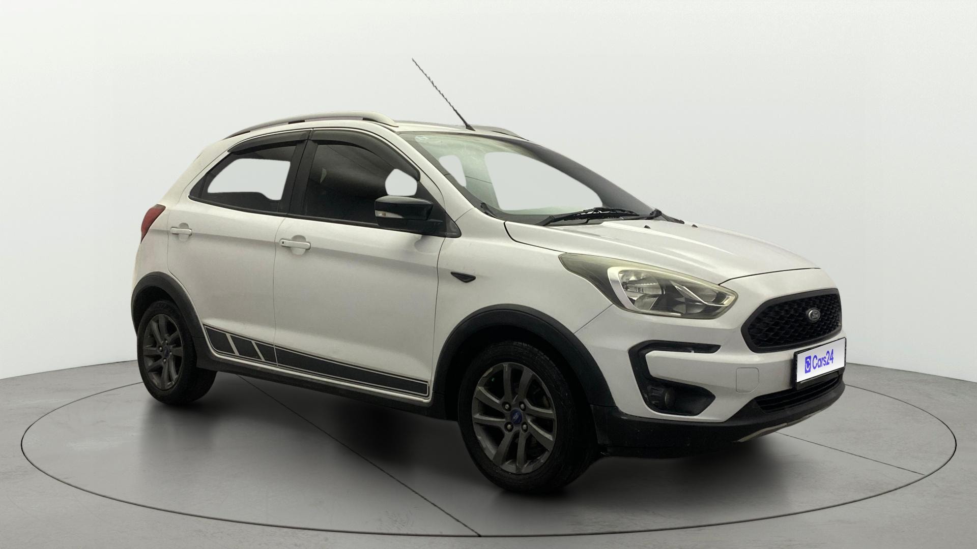 Used 2018 Ford Freestyle Used 2018 Ford Freestyle