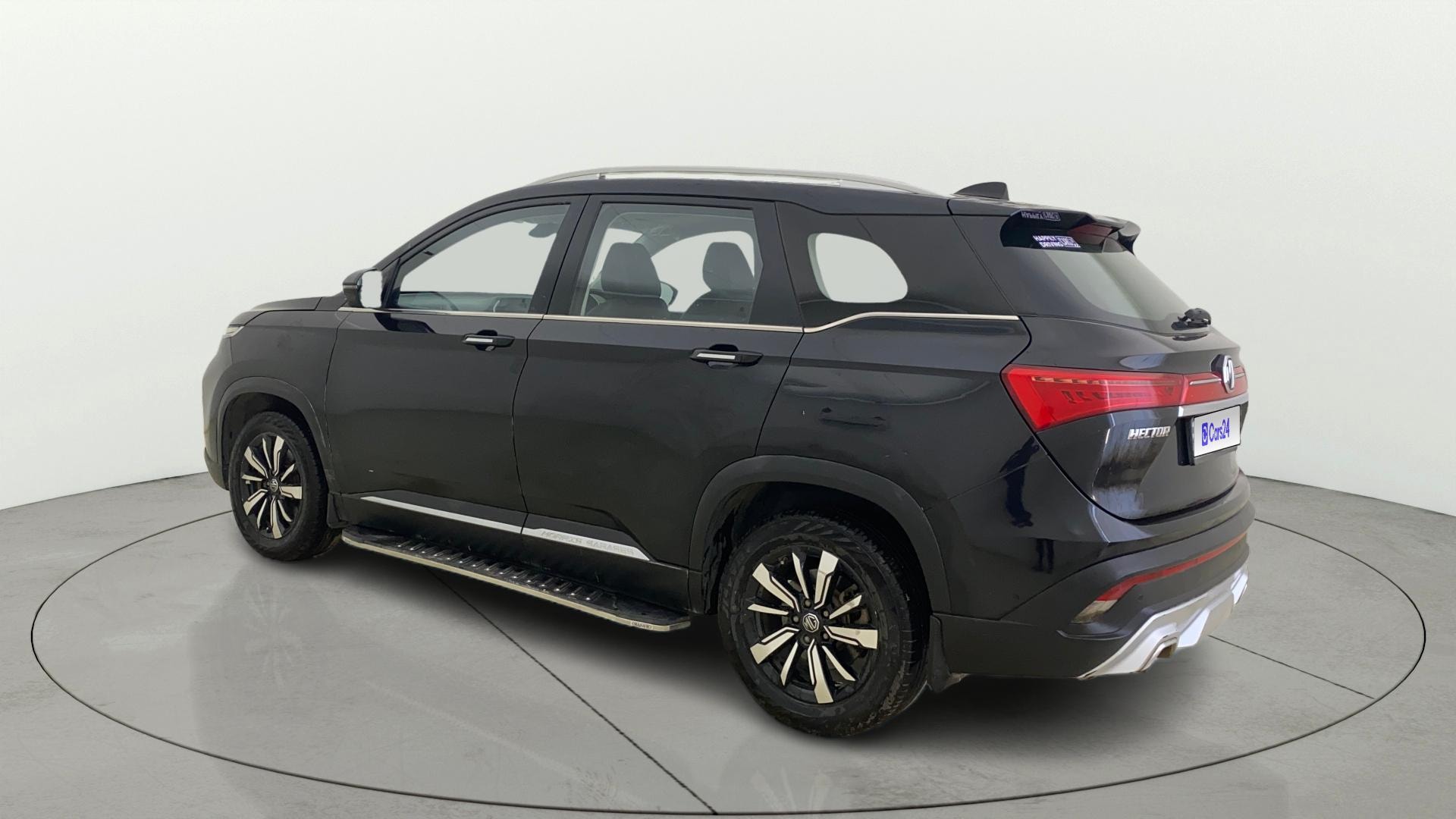 View 2019 MG Hector Sharp Petrol BS IV Image 2 Used 2019 MG Hector Sharp Petrol BS IV Image 2