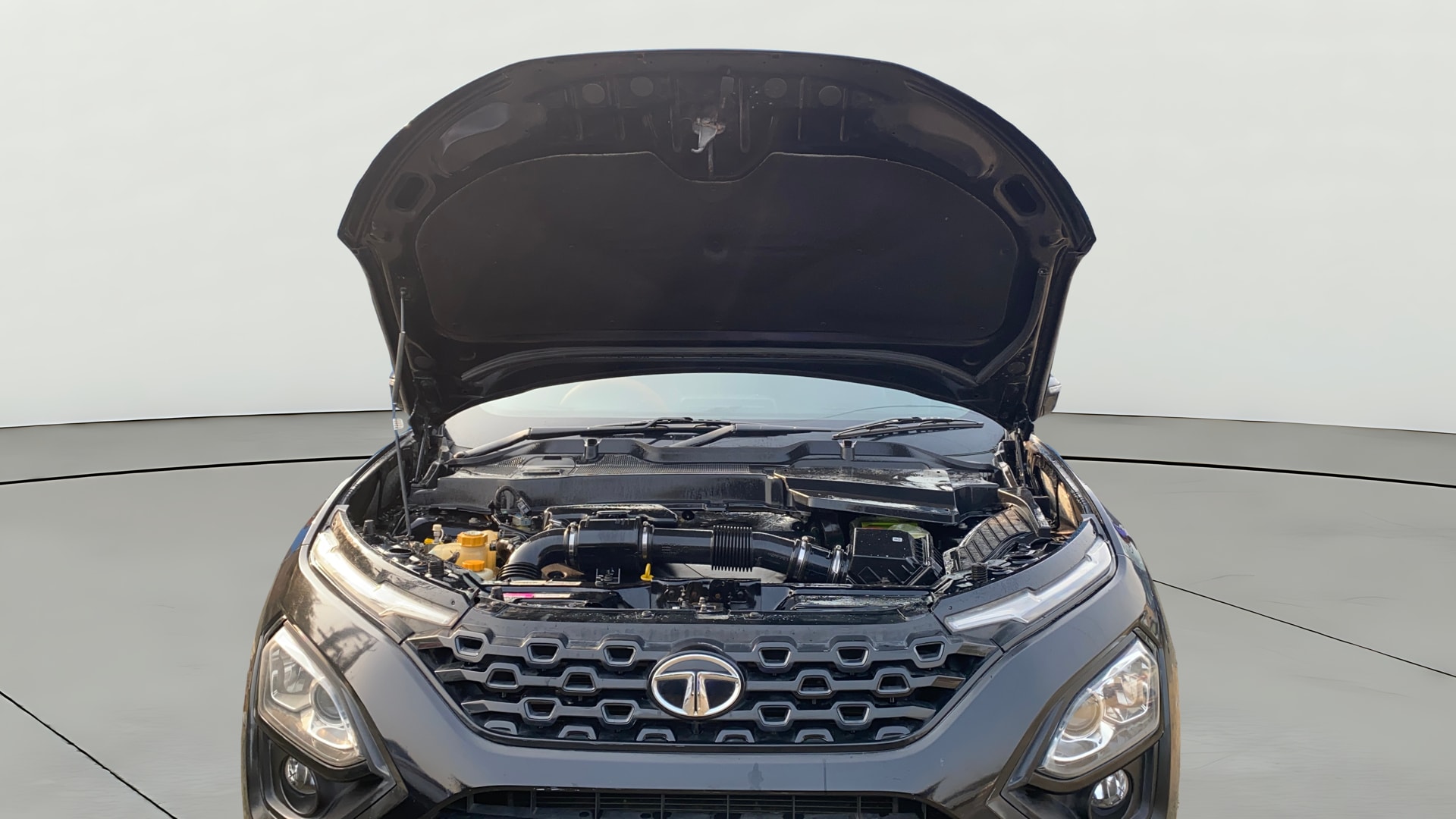 View 2022 Tata Harrier XE Image 19 Used 2022 Tata Harrier XE Image 19