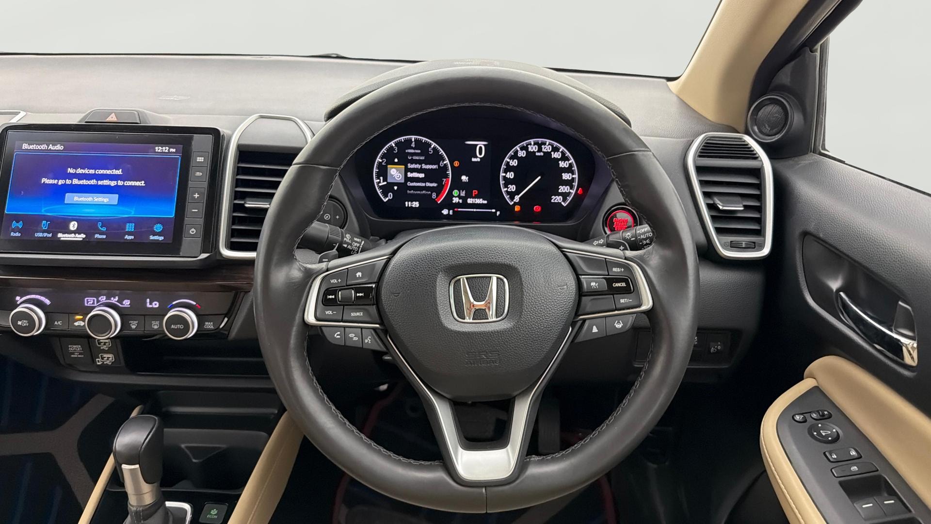 View 2023 Honda City ZX CVT Image 13 Used 2023 Honda City ZX CVT Image 13