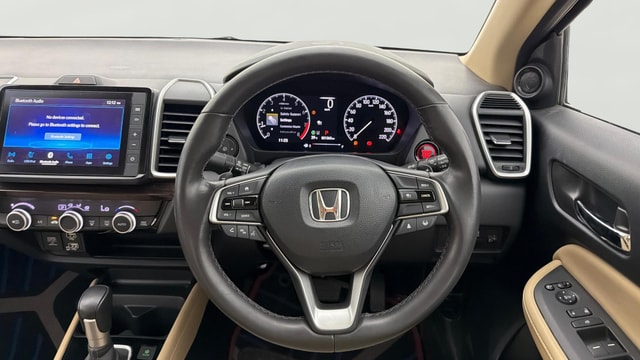 View Honda City ZX Image 13 Used Honda City ZX Image 13