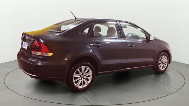 View Volkswagen Vento Image 44 Used Volkswagen Vento Image 44
