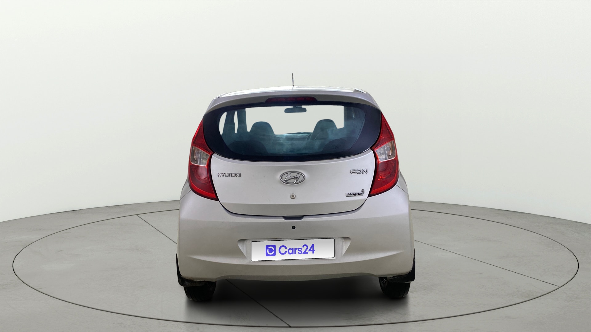 View 2014 Hyundai EON Magna Plus Image 38 Used 2014 Hyundai EON Magna Plus Image 38