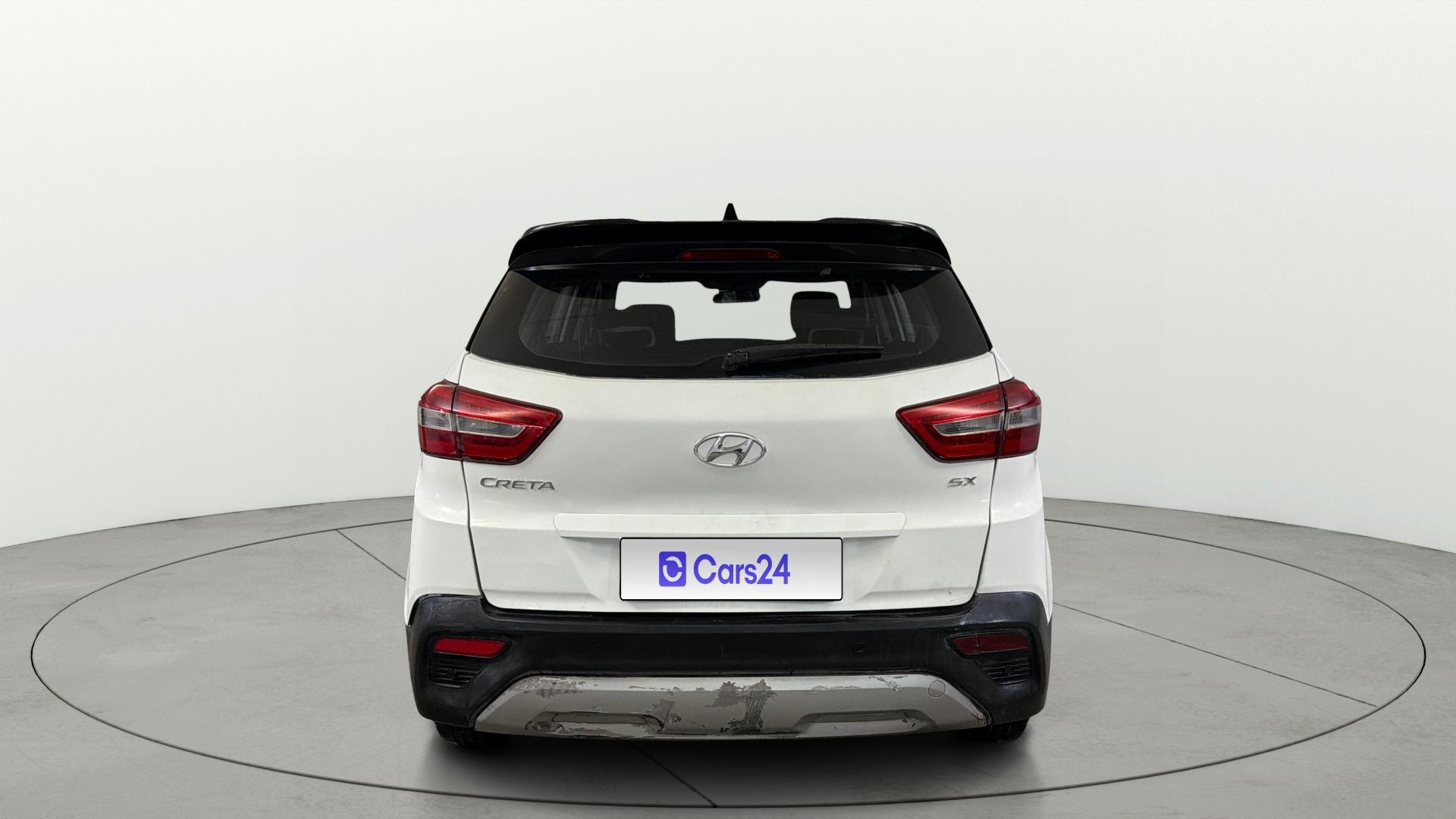 View 2019 Hyundai Creta 1.4 E Diesel Image 44 Used 2019 Hyundai Creta 1.4 E Diesel Image 44