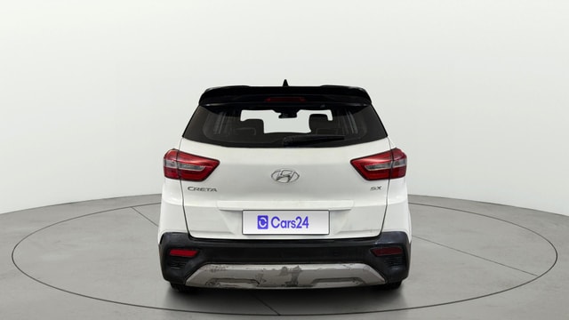 View Hyundai Creta Image 44 Used Hyundai Creta Image 44