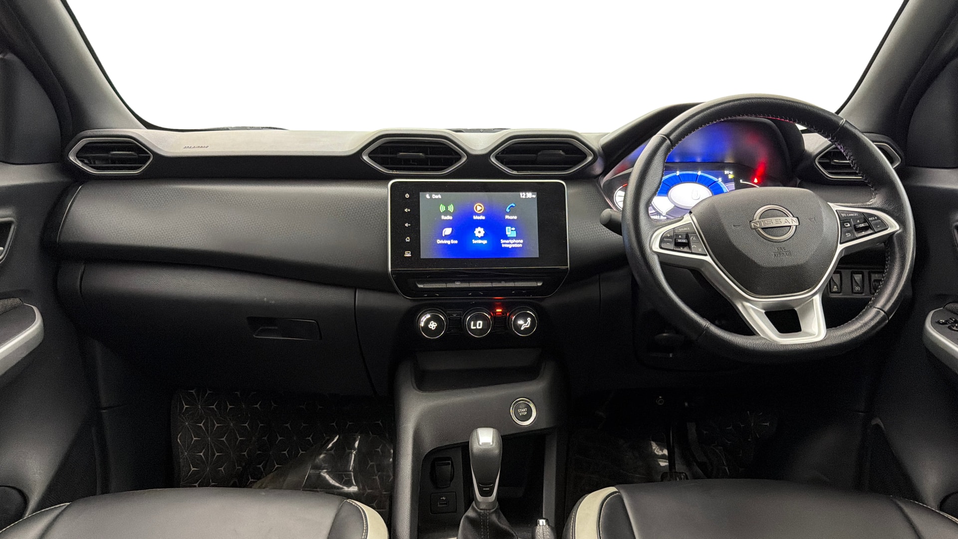 Used 2022 Nissan Magnite Used 2022 Nissan Magnite