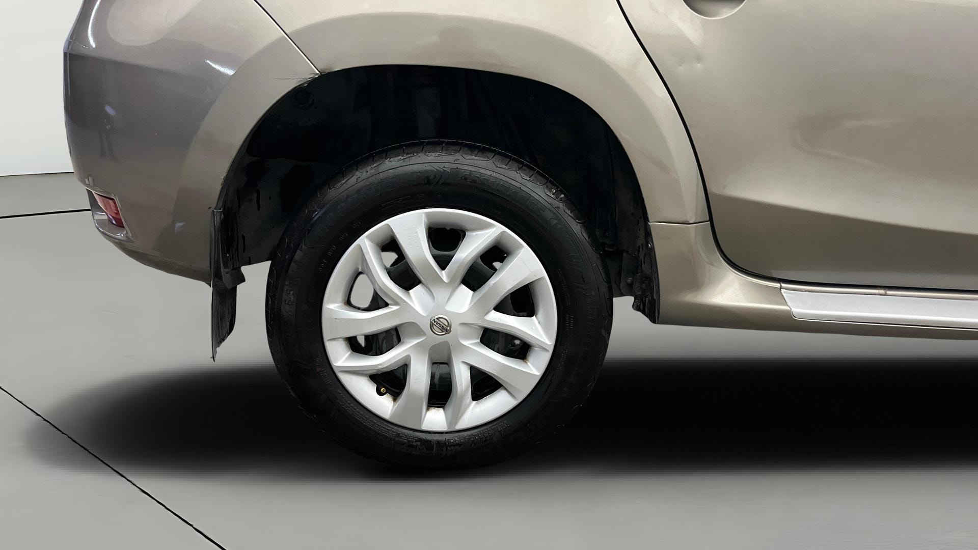 View 2015 Nissan Terrano XL P Image 32 Used 2015 Nissan Terrano XL P Image 32
