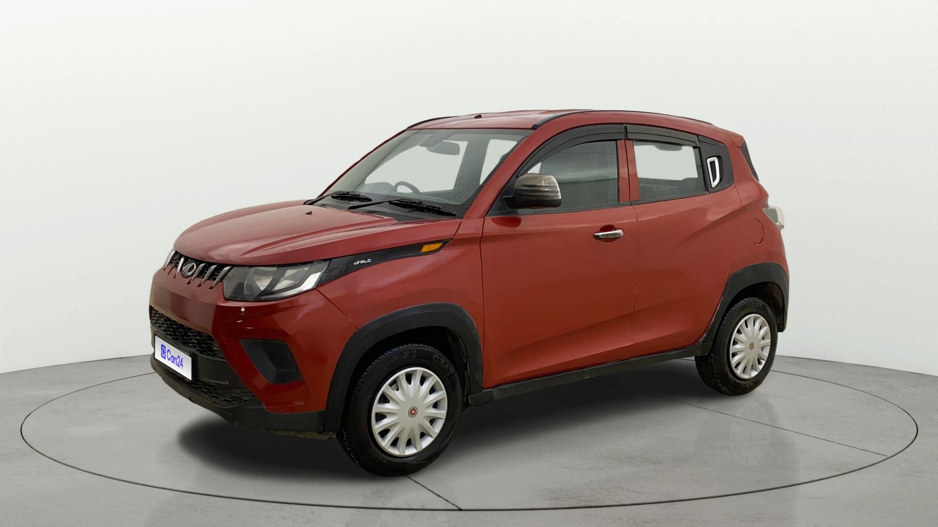 View 2017 Mahindra KUV100 K2 Petrol BS IV Image 34 Used 2017 Mahindra KUV100 K2 Petrol BS IV Image 34