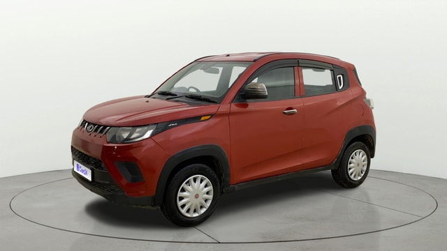 View Mahindra KUV100 Image 34 Used Mahindra KUV100 Image 34