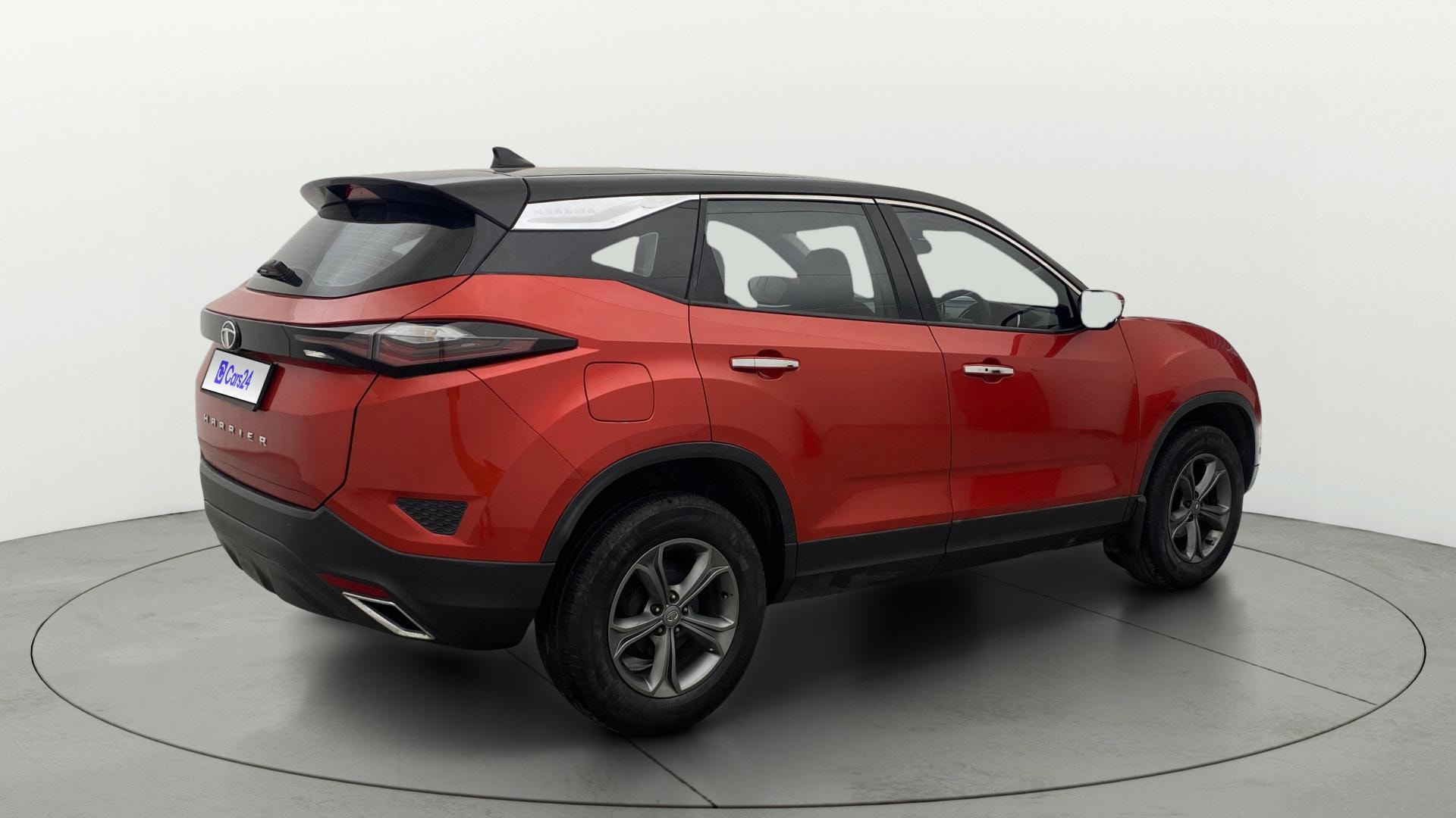 View 2021 Tata Harrier XE Image 46 Used 2021 Tata Harrier XE Image 46