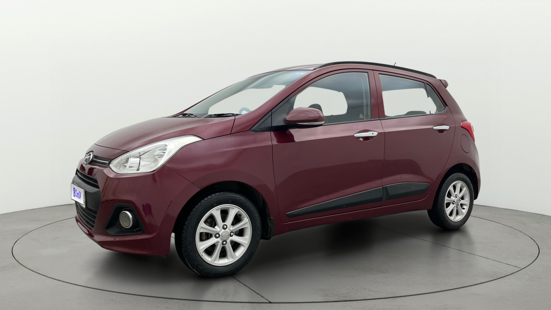 Used 2015 Hyundai Grand i10 Used 2015 Hyundai Grand i10