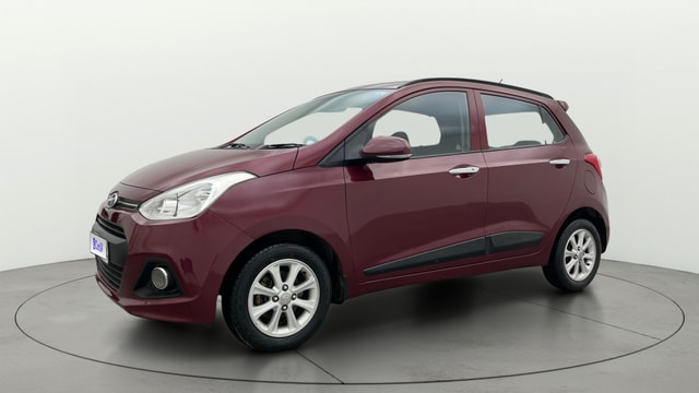 View Hyundai Grand i10 Image 35 Used Hyundai Grand i10 Image 35