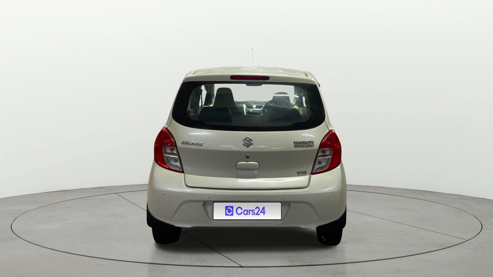 View 2019 Maruti Suzuki 1000 Base Variant Image 38 Used 2019 Maruti Suzuki 1000 Base Variant Image 38