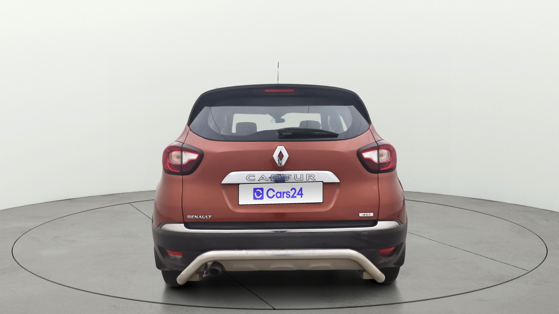 View 2019 Renault Captur RXT Diesel Dual Tone Image 40 Used 2019 Renault Captur RXT Diesel Dual Tone Image 40