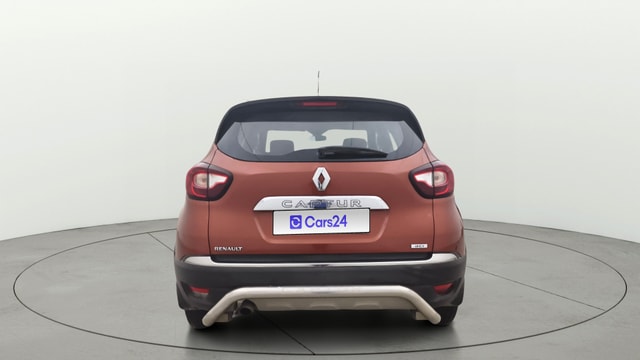 View Renault Captur Image 40 Used Renault Captur Image 40