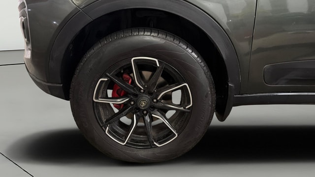 View Tata Nexon Image 28 Used Tata Nexon Image 28