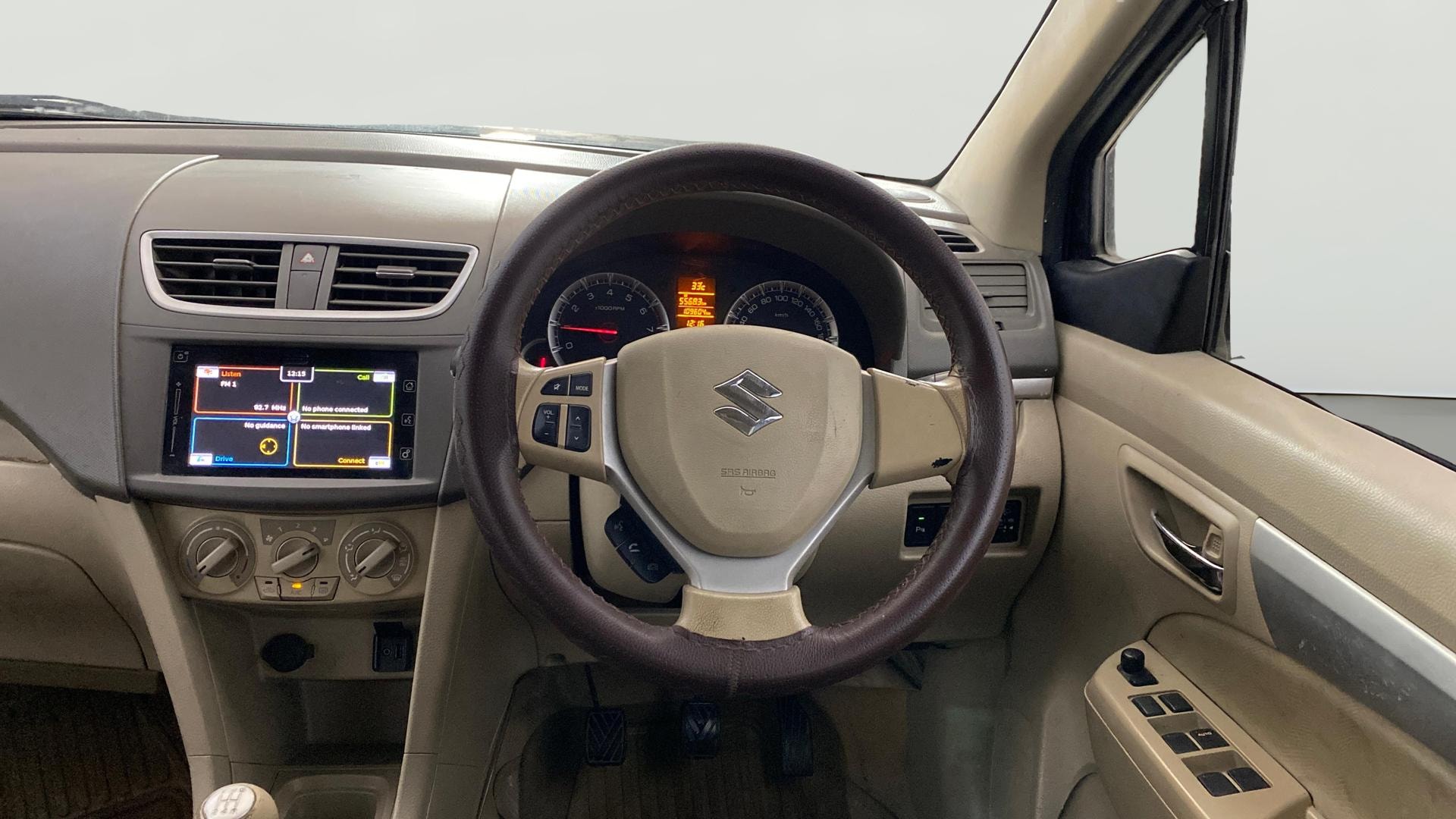 View 2017 Maruti Suzuki 1000 Base Variant Image 21 Used 2017 Maruti Suzuki 1000 Base Variant Image 21