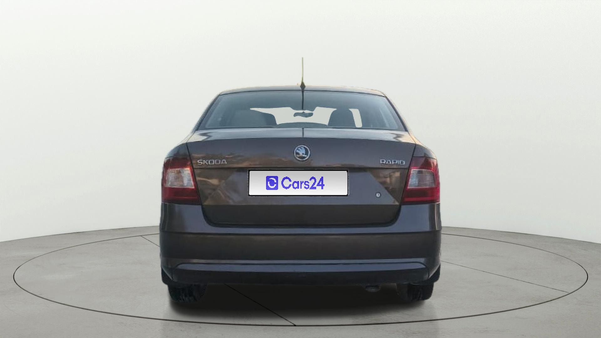 View 2020 Skoda Rapid 1.5 TDI CR Active BS IV Image 39 Used 2020 Skoda Rapid 1.5 TDI CR Active BS IV Image 39