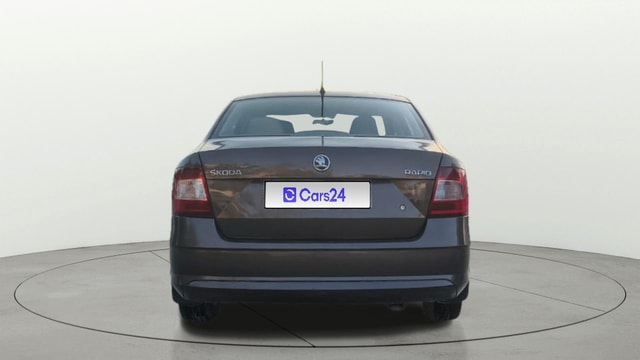 View Skoda Rapid Image 39 Used Skoda Rapid Image 39