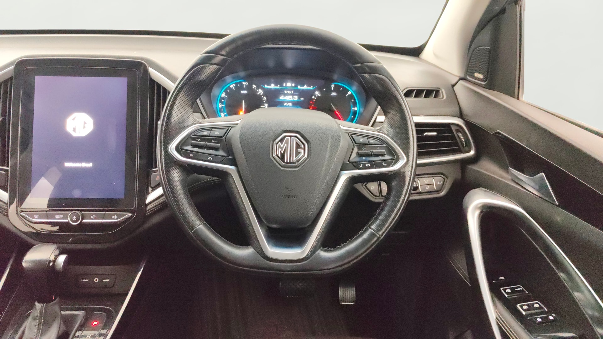 Used 2019 MG Hector Used 2019 MG Hector