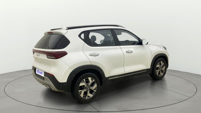 View Kia Sonet Image 45 Used Kia Sonet Image 45