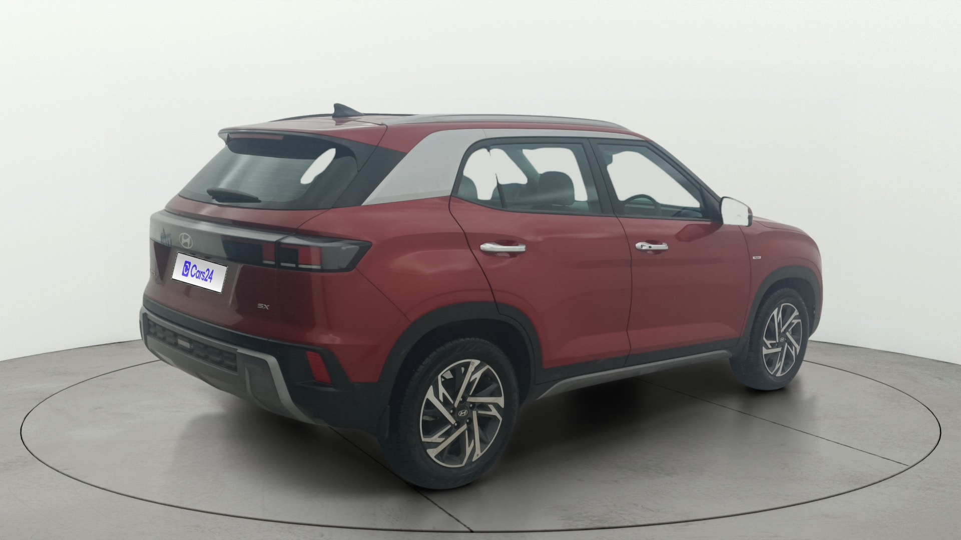 Used 2024 Hyundai Creta Used 2024 Hyundai Creta