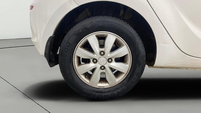 View Hyundai Elite i20 Image 23 Used Hyundai Elite i20 Image 23