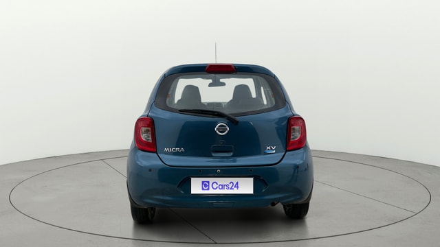 View Nissan Micra Image 40 Used Nissan Micra Image 40