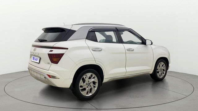 View Hyundai Creta Image 47 Used Hyundai Creta Image 47