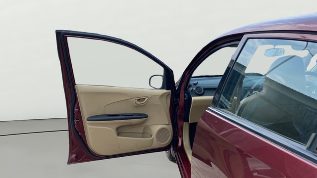 View Honda Amaze Image 30 Used Honda Amaze Image 30