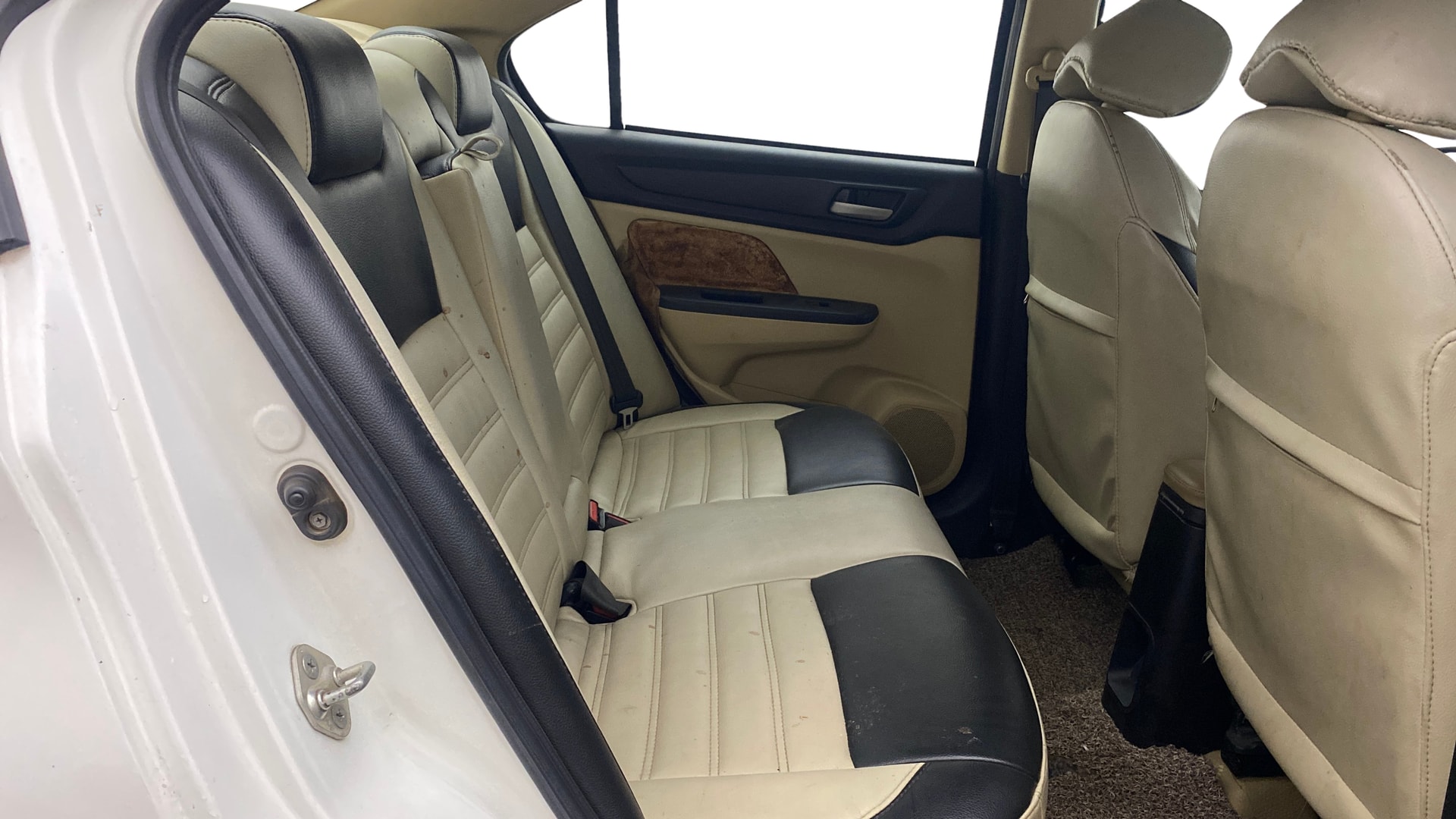 View 2018 Honda Amaze E MT Petrol BS IV Image 29 Used 2018 Honda Amaze E MT Petrol BS IV Image 29