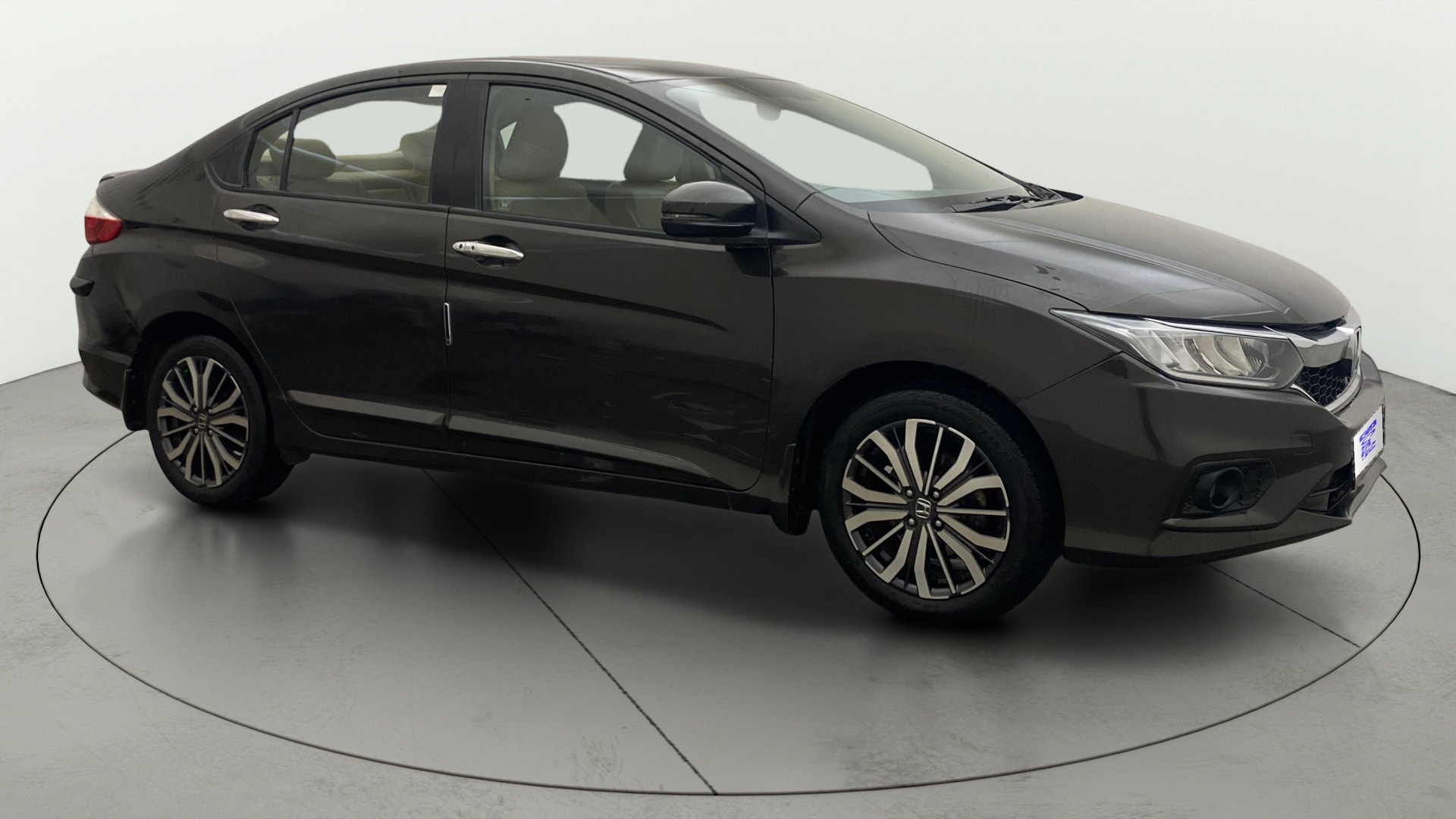 Used 2018 Honda City ZX Used 2018 Honda City ZX