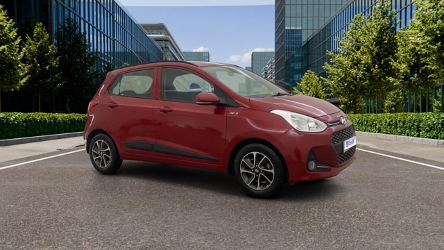 View Hyundai Grand i10 Image 21 Used Hyundai Grand i10 Image 21