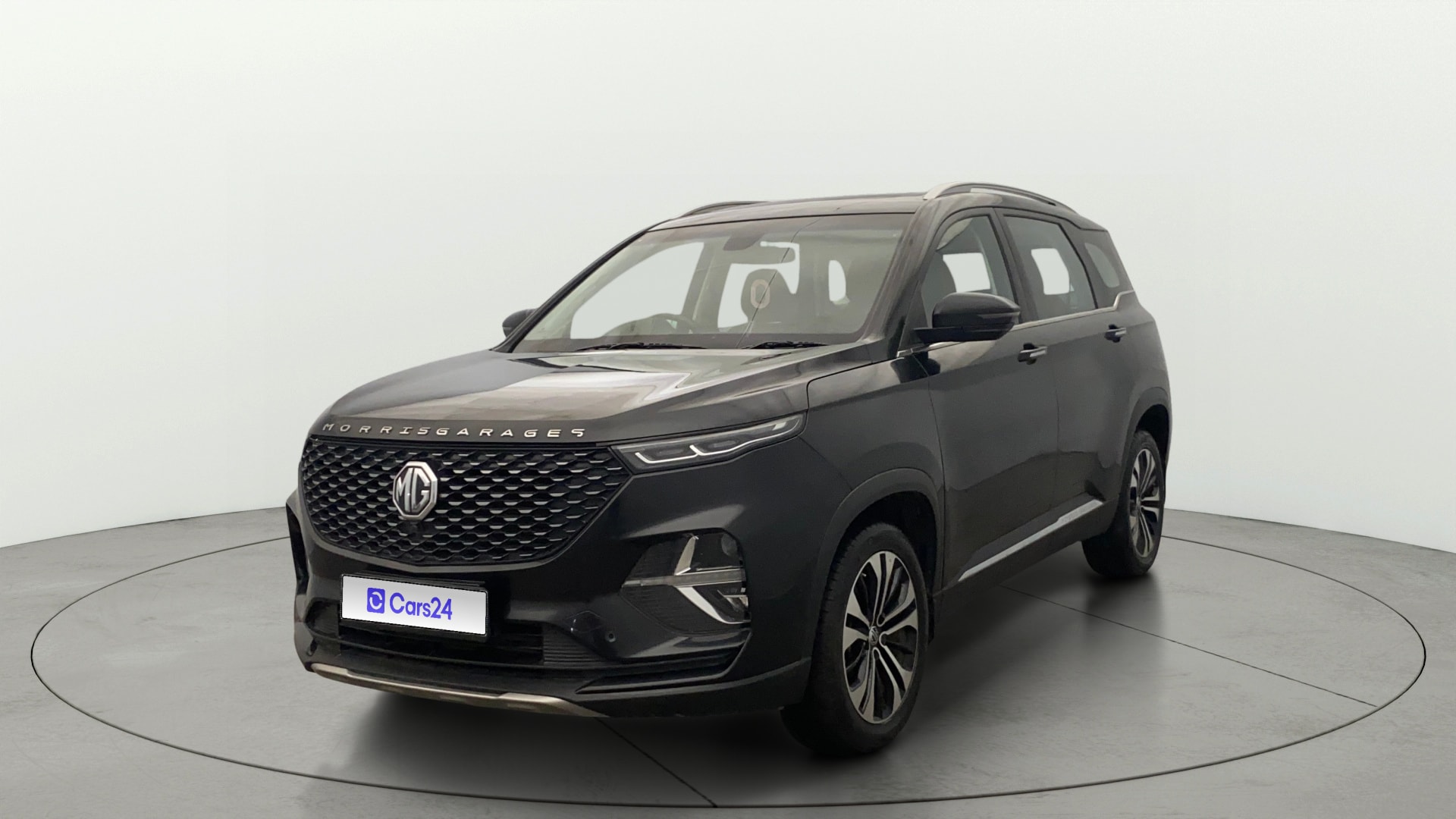 Used 2022 MG Hector Plus Used 2022 MG Hector Plus