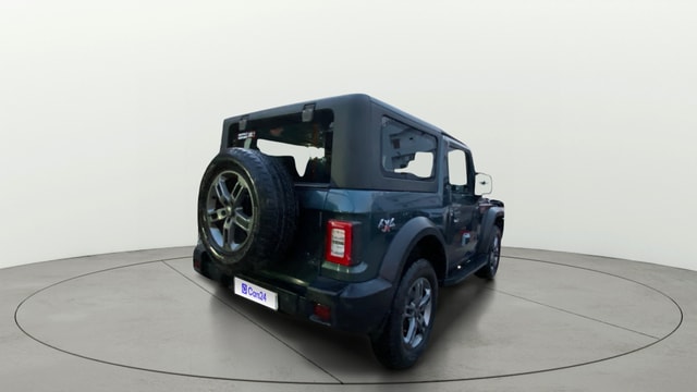 View Mahindra Thar Image 40 Used Mahindra Thar Image 40