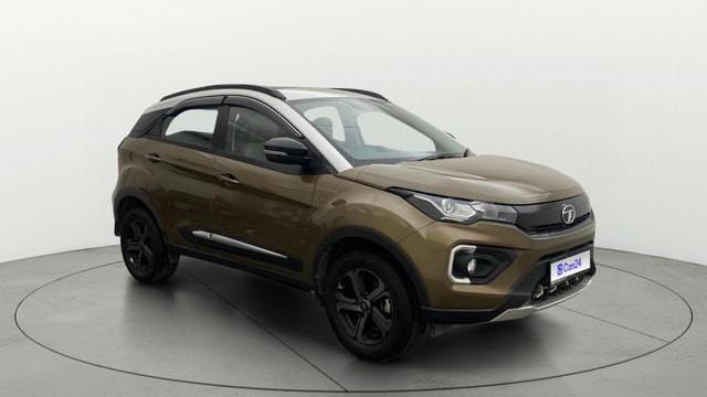 View Tata Nexon Image 21 Used Tata Nexon Image 21