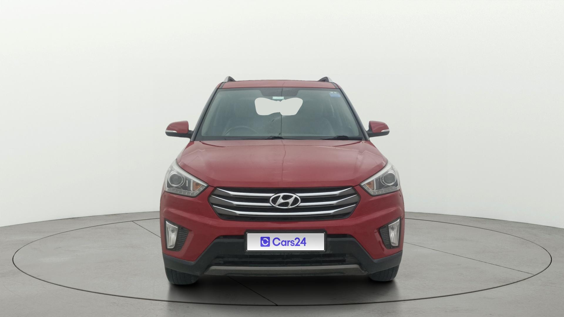Used 2017 Hyundai Creta Used 2017 Hyundai Creta
