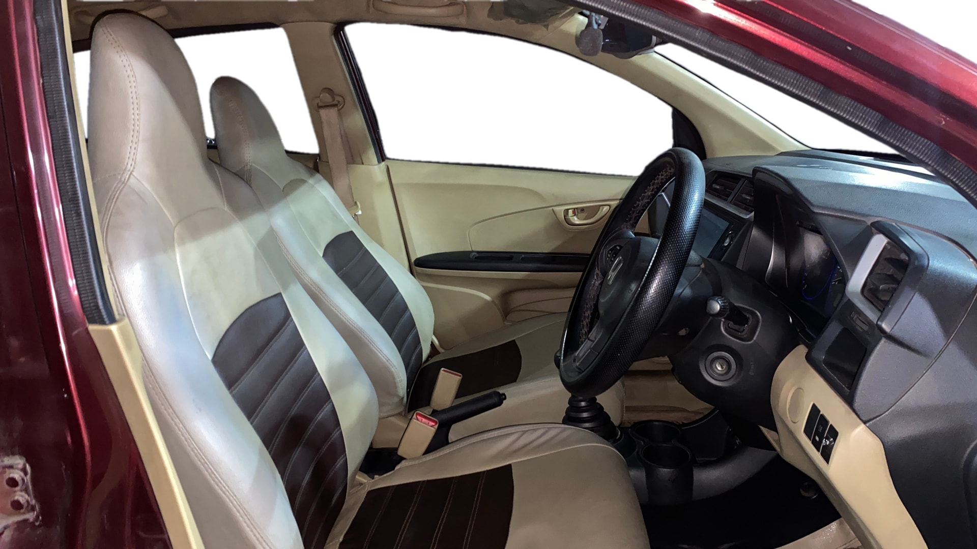 View 2017 Honda Amaze E MT Petrol BS IV Image 26 Used 2017 Honda Amaze E MT Petrol BS IV Image 26