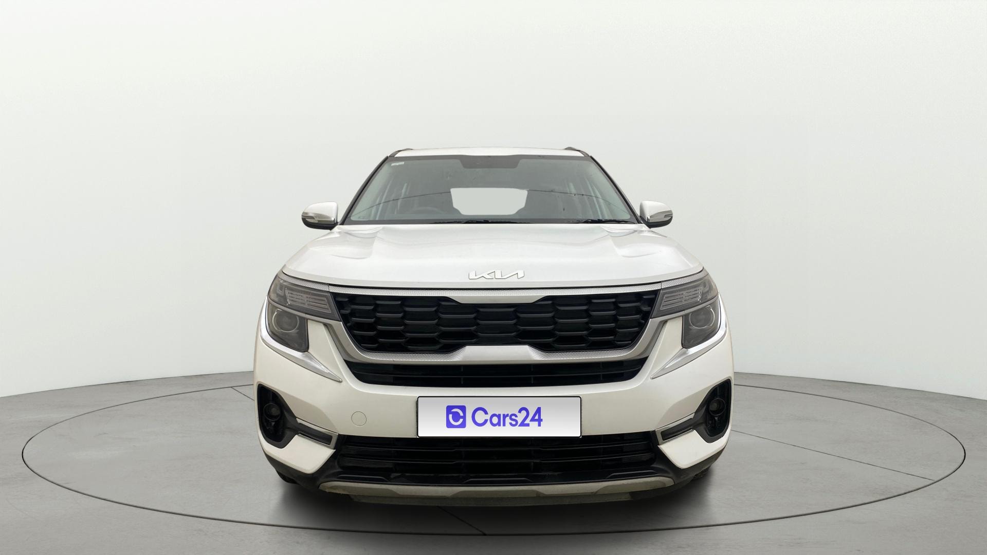 View 2023 Kia Seltos D1.5 CRDI VGT 6MT HTK Plus Image 1 Used 2023 Kia Seltos D1.5 CRDI VGT 6MT HTK Plus Image 1