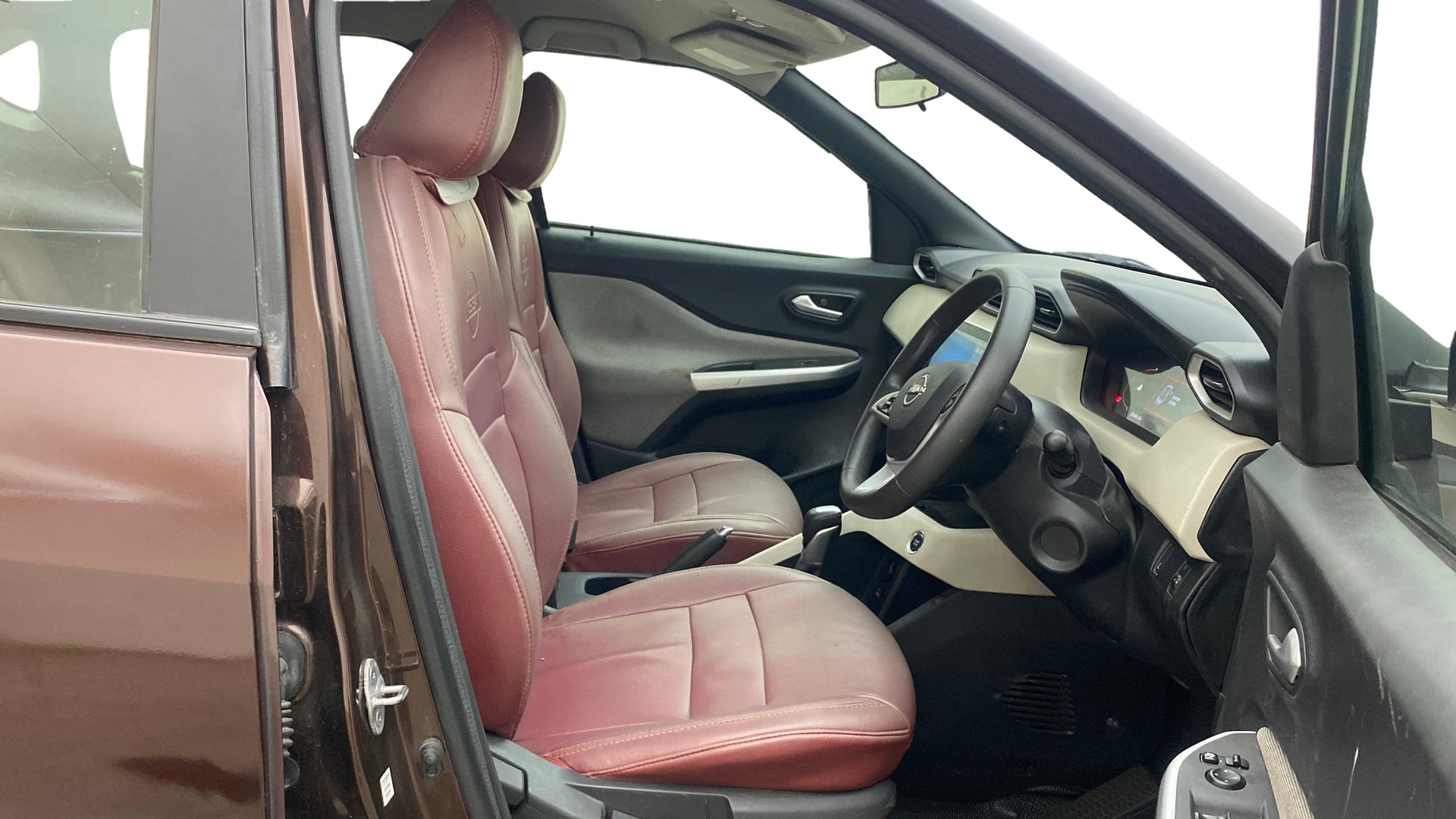 Used 2022 Nissan Magnite Used 2022 Nissan Magnite