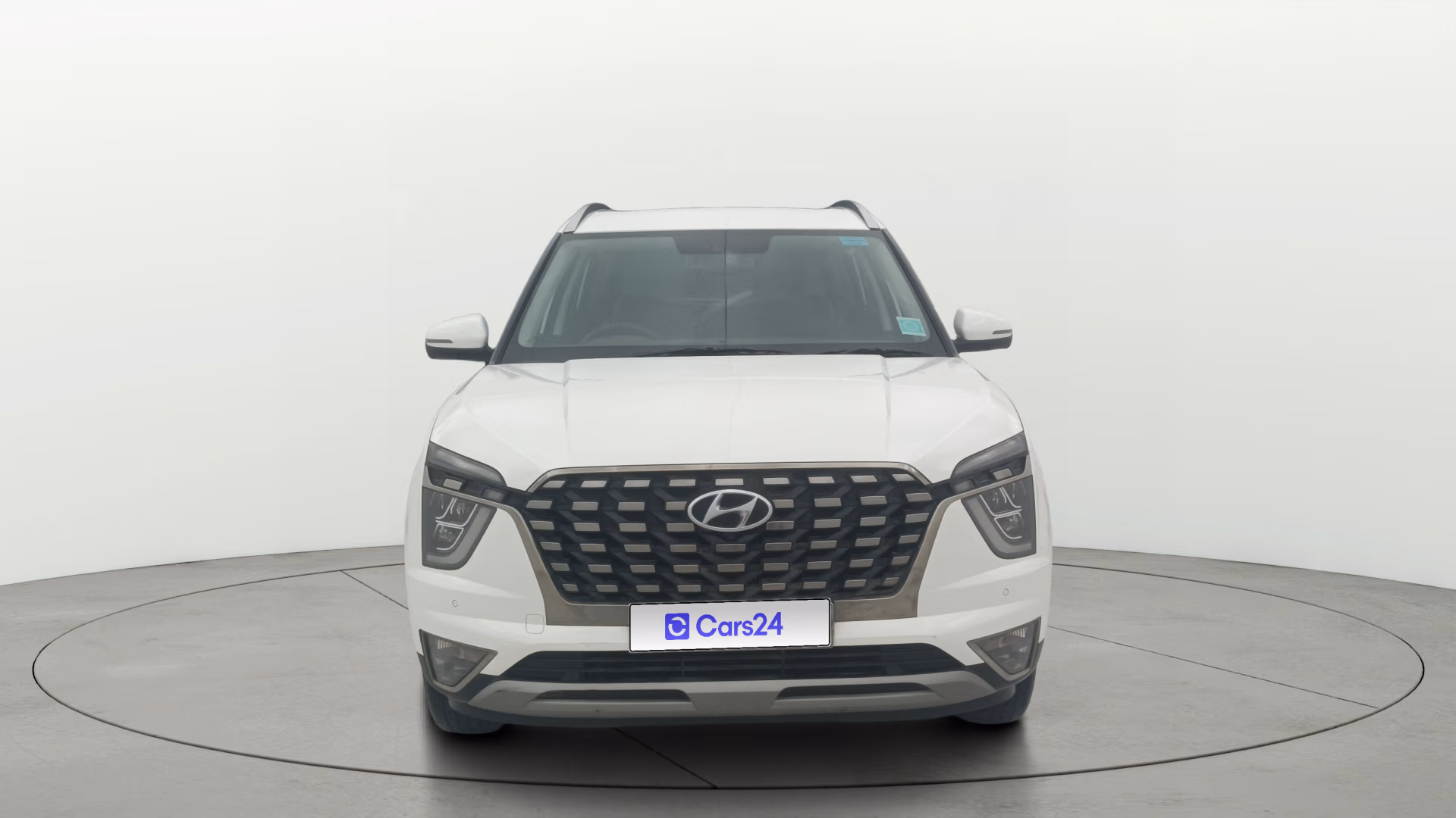 Used 2021 Hyundai Alcazar Used 2021 Hyundai Alcazar