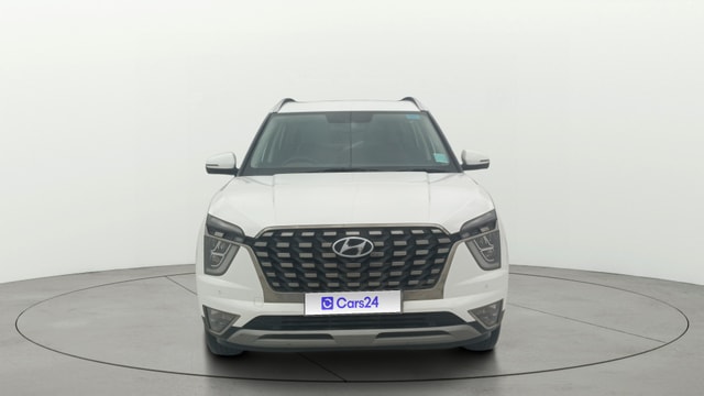 View Hyundai Alcazar Image 1 Used Hyundai Alcazar Image 1